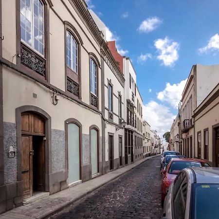 Apto Pepita - Casa San Marcial Las Palmas Buitenkant foto