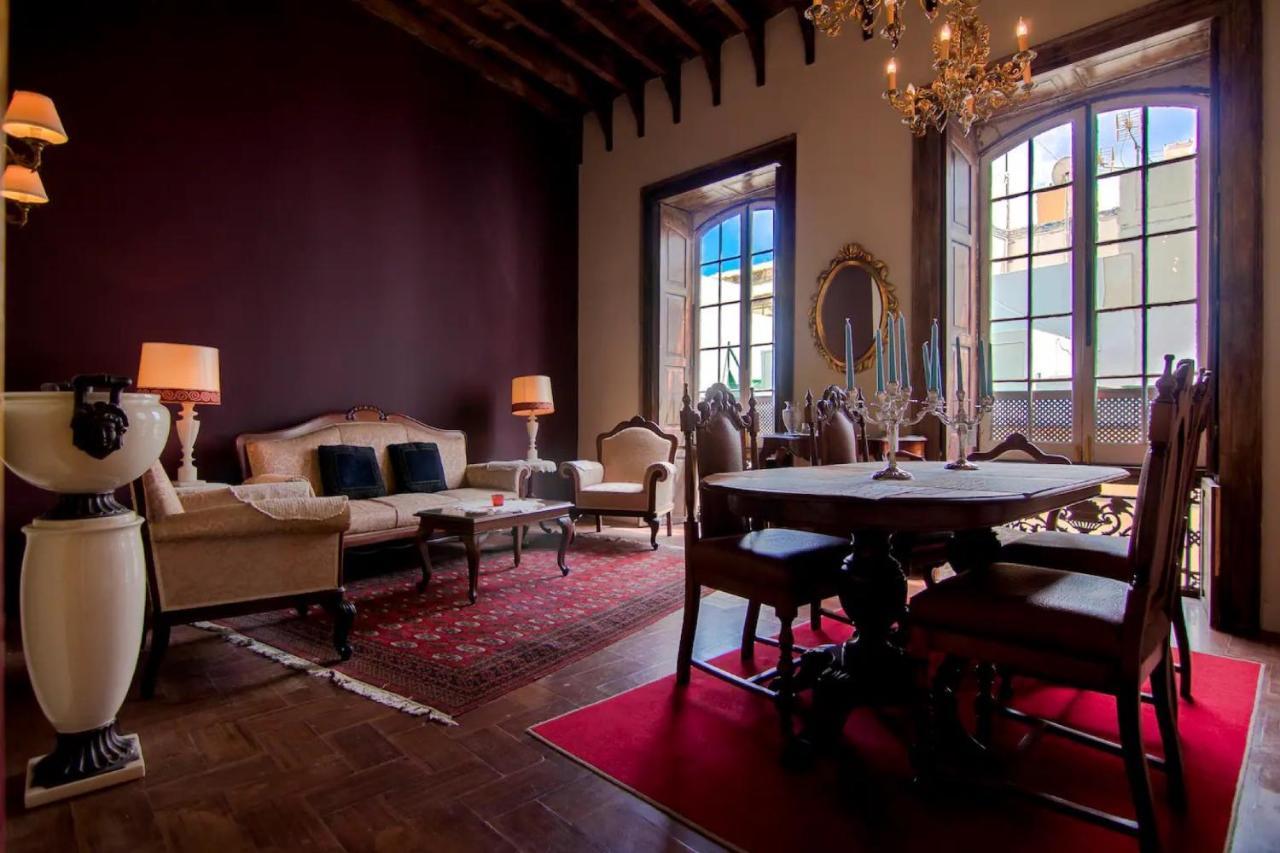 Apto Pepita - Casa San Marcial Las Palmas Buitenkant foto