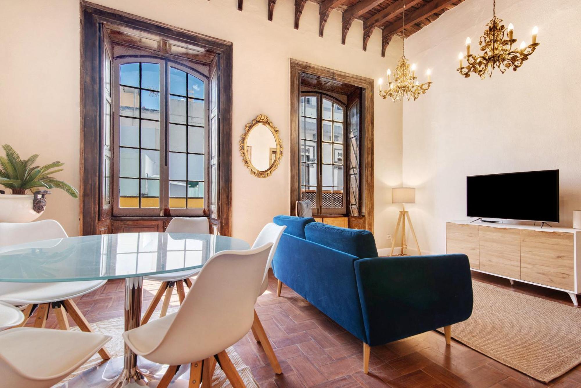 Apto Pepita - Casa San Marcial Las Palmas Buitenkant foto