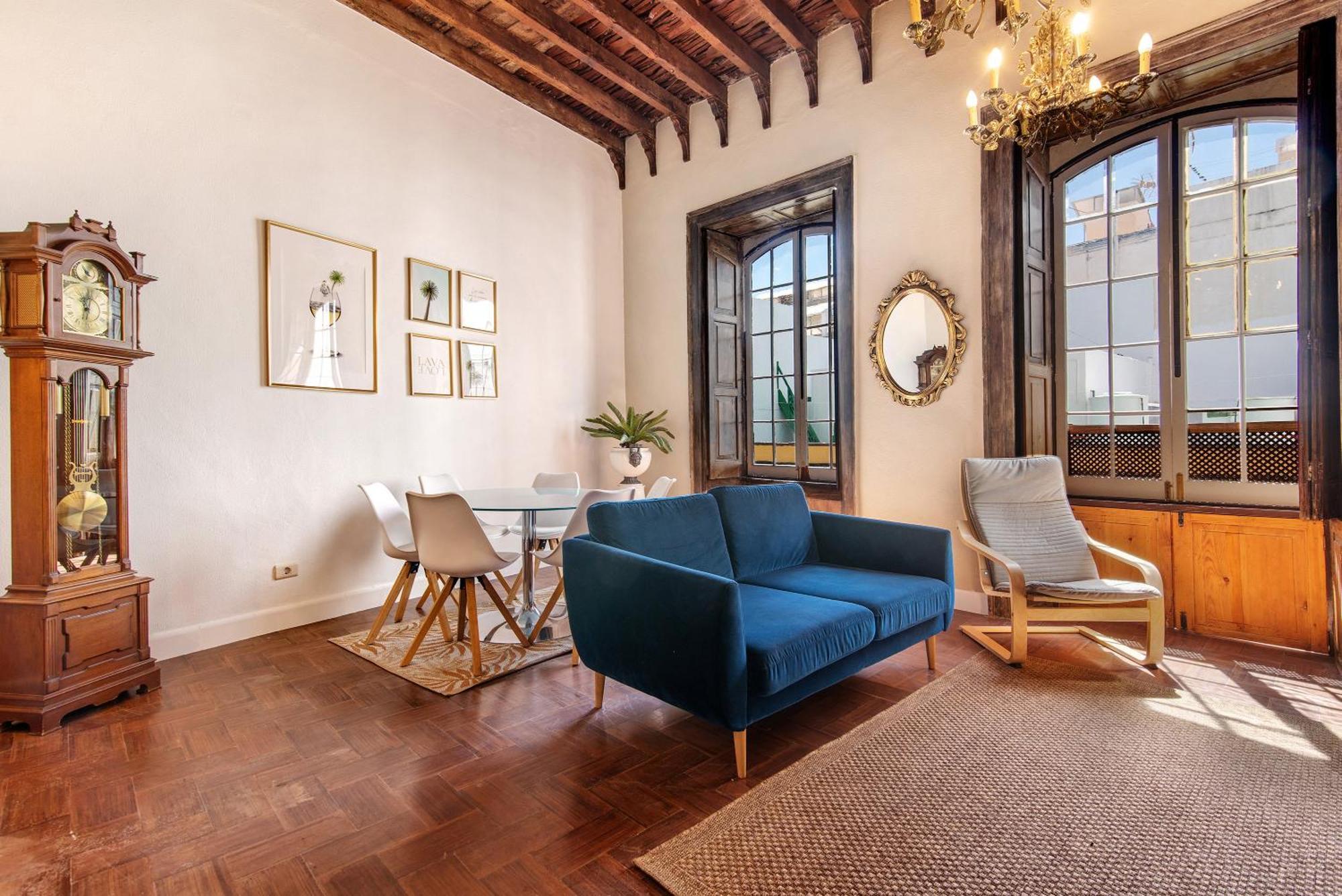Apto Pepita - Casa San Marcial Las Palmas Buitenkant foto
