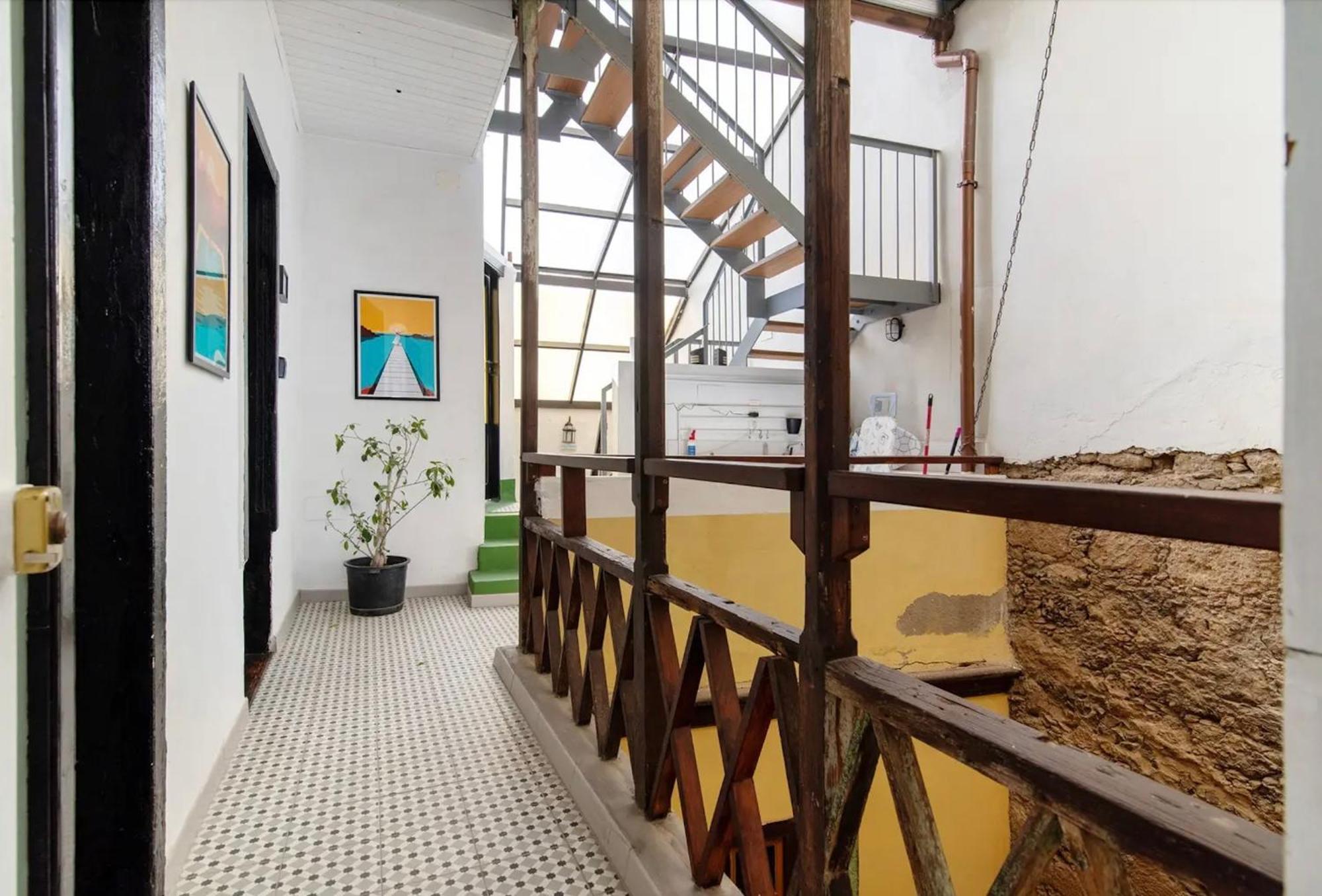 Apto Pepita - Casa San Marcial Las Palmas Buitenkant foto